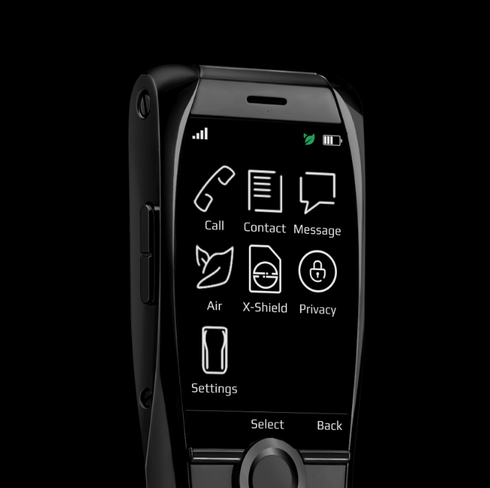  PHI&Ecirc;N BẢN ĐẶC BIỆT - XOR TITANIUM X2 EBONY CARBON SHIELD