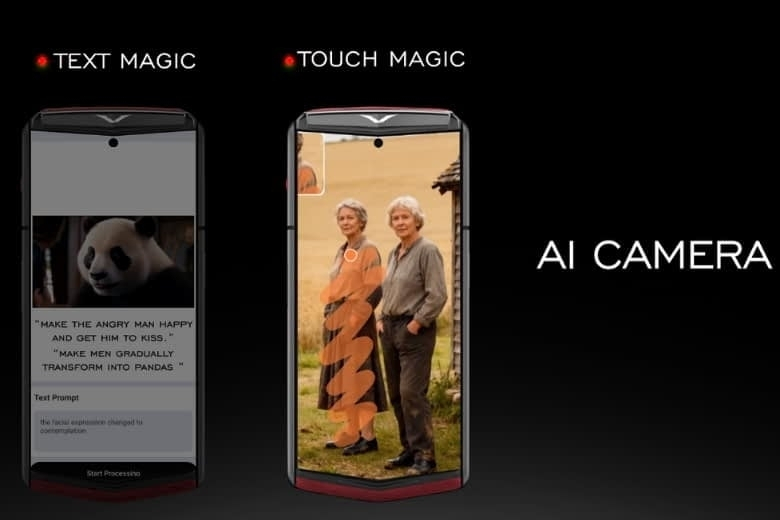 Vertu Agent Q Silver Advanced Set Black Walnut 1TB 9 Vertu Agent Q Silver Advanced Set Black Walnut 1tb Ai Agent