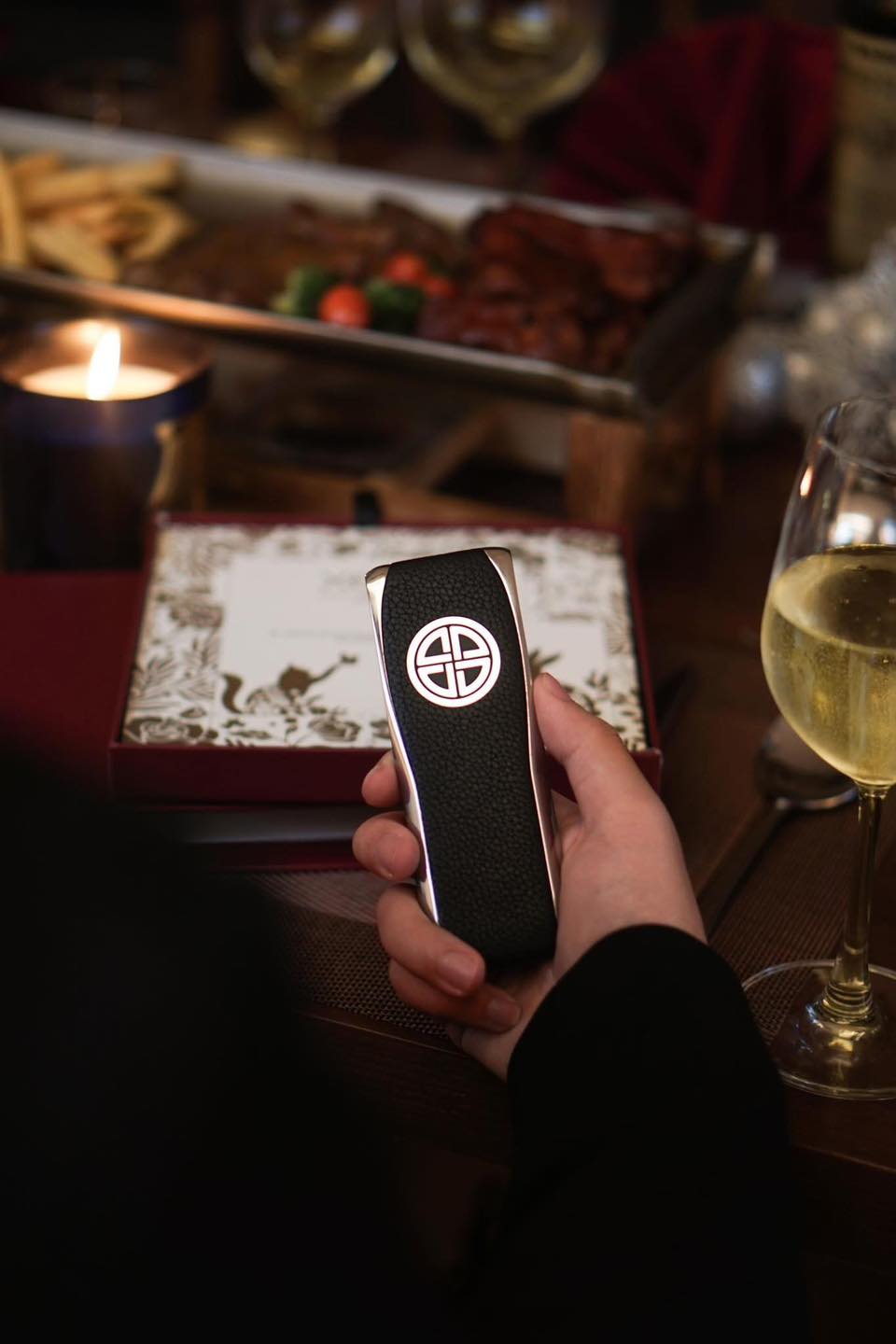 ĐIỆN THOẠI XOR TITANIUM X2 EBONY