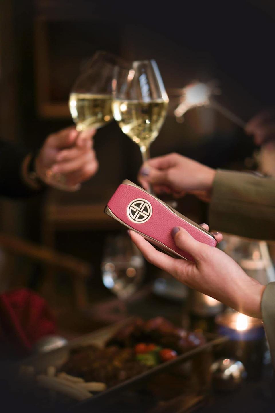 1. XOR Titanium X2 Rose