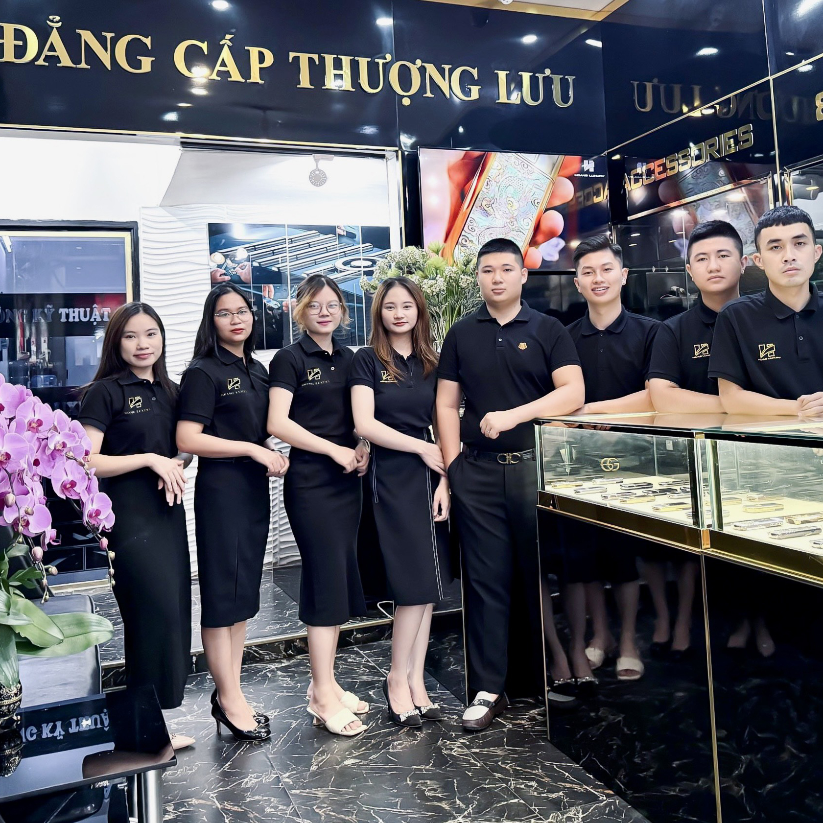 Hoàng Luxury – Đơn vị phân phối Vertu chính hãng, uy tín hàng đầu tại Việt Nam