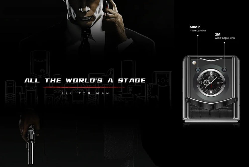 VERTU IRONFLIP PRE-ORDER VERONA GREEN CALFSKIN Vertu Ironflip Sakura Pink Alli Bes Fee Alligator Skin