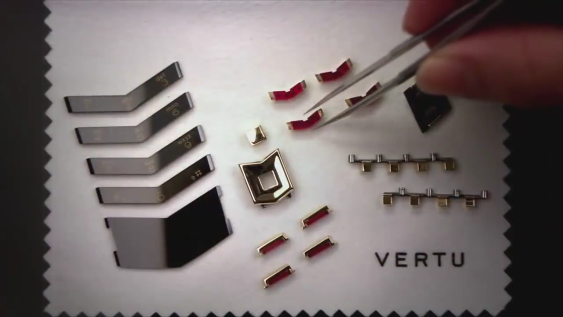 VERTU SIGNATURE S STAINLESS STEEL 2016