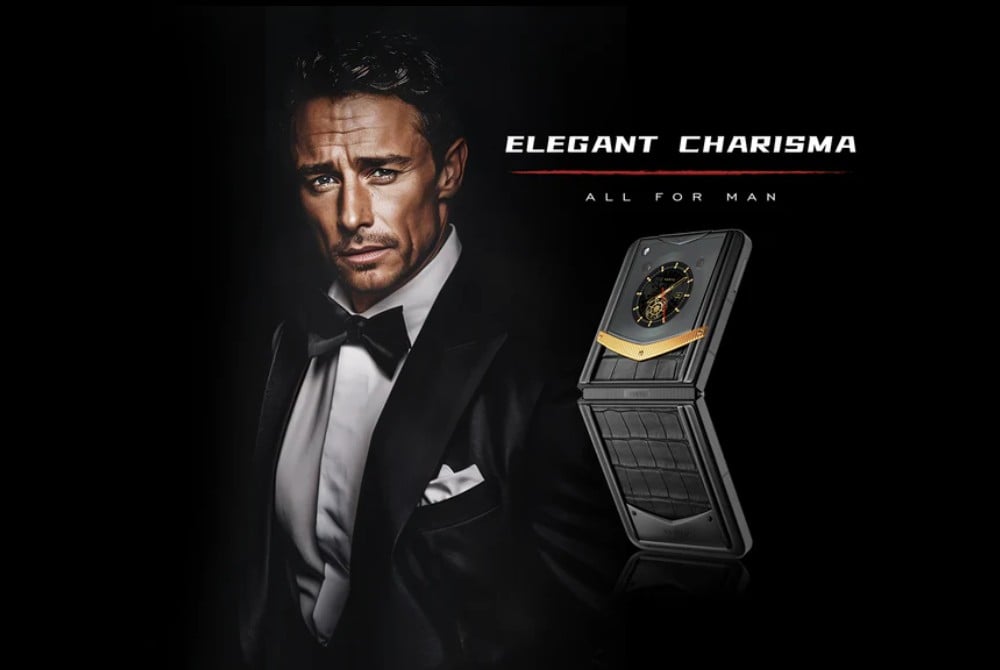 VERTU IRONFLIP PRE-ORDER VERONA GREEN CALFSKIN Vertu Ironflip Sakura Pink Alli Bes Fee Alligator Skin