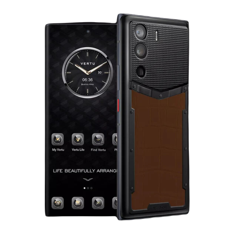 vertu-metavertu-brown-alligator-leather-5g-web3-phone