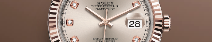 Rolex Datejust 41mm Everose Gold Oyster 126331