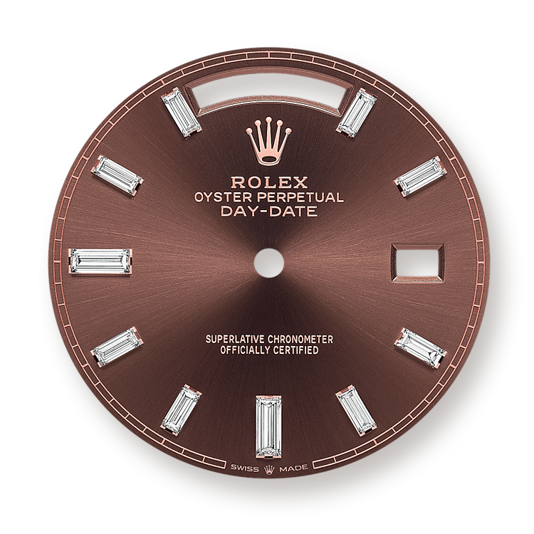 ROLEX OYSTER PERPETUAL DAY DATE 40MM