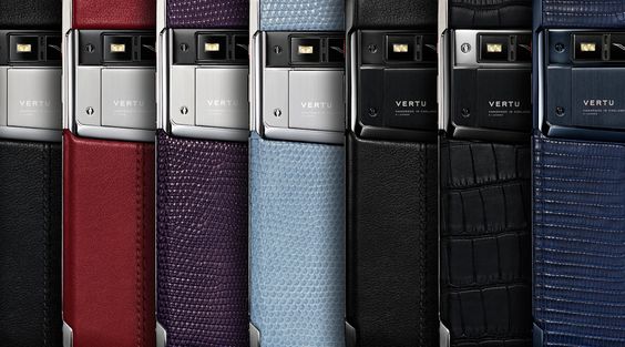 Điện thoại Vertu Aster P