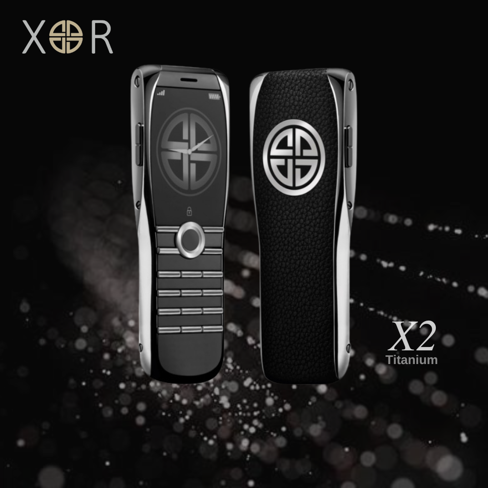 XOR X2 TITANIUM CLASSIC
