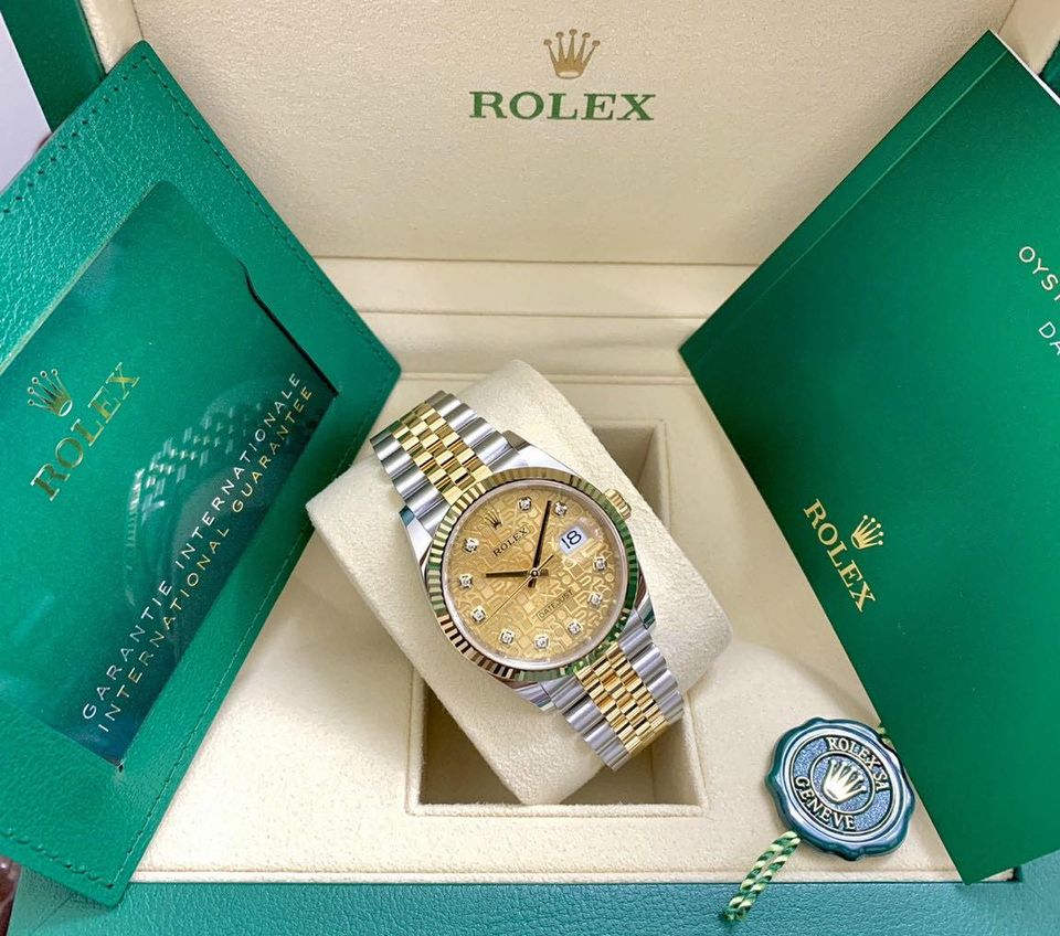 ĐỒNG HỒ ROLEX RA ĐỜI TỪ KHI NÀO?