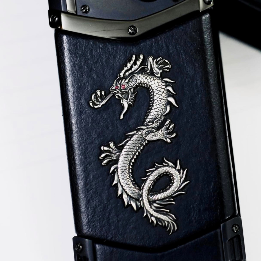 Vertu Signature D Dragon Black&nbsp;