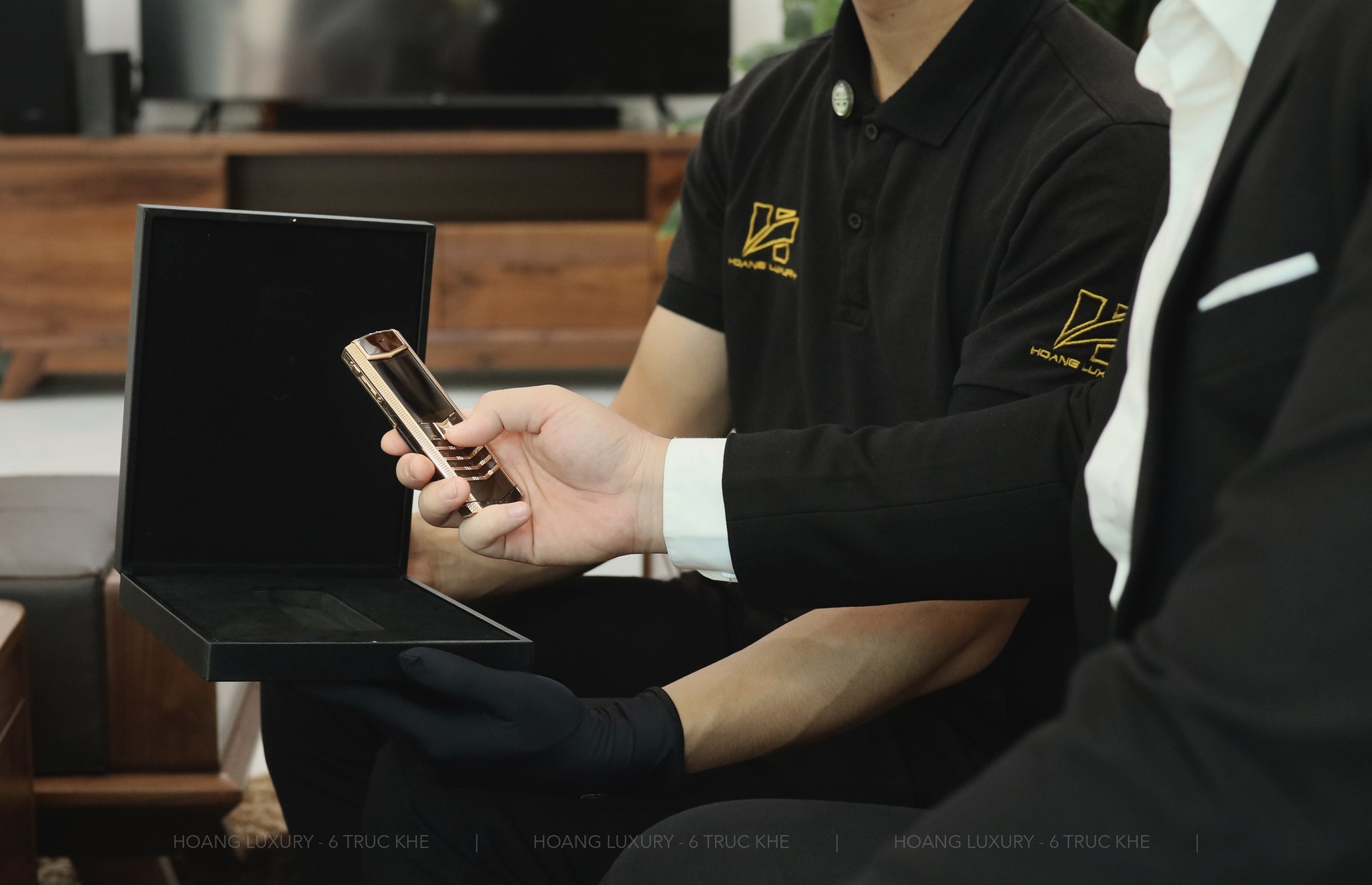 thu mua vertu hoàng luxury