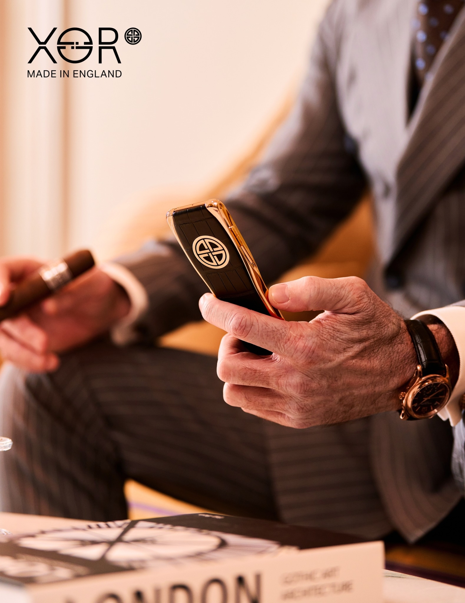 V&igrave; sao n&ecirc;n b&aacute;n XOR X2 v&agrave;ng khối?