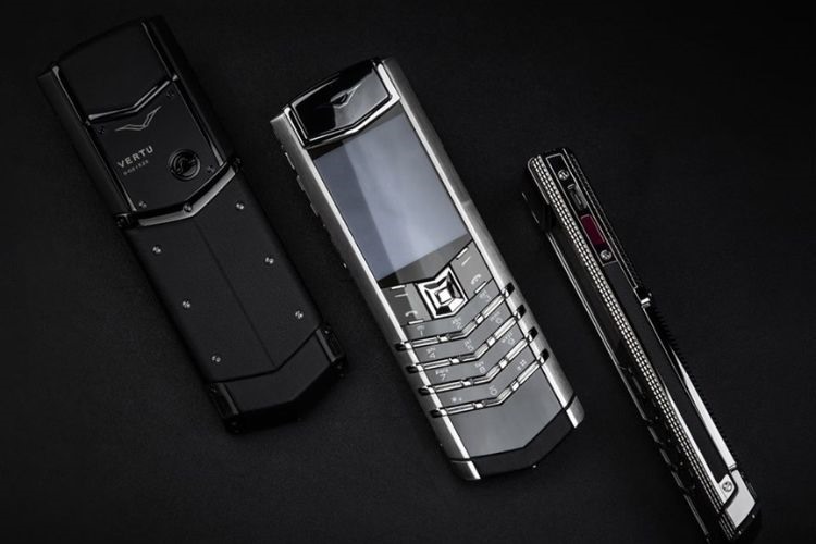 Kiểm tra đời máy Vertu có công dụng gì?