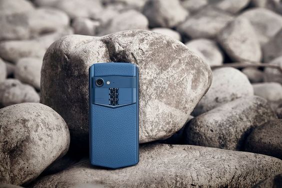 điện thoại vertu aster p chính hãng