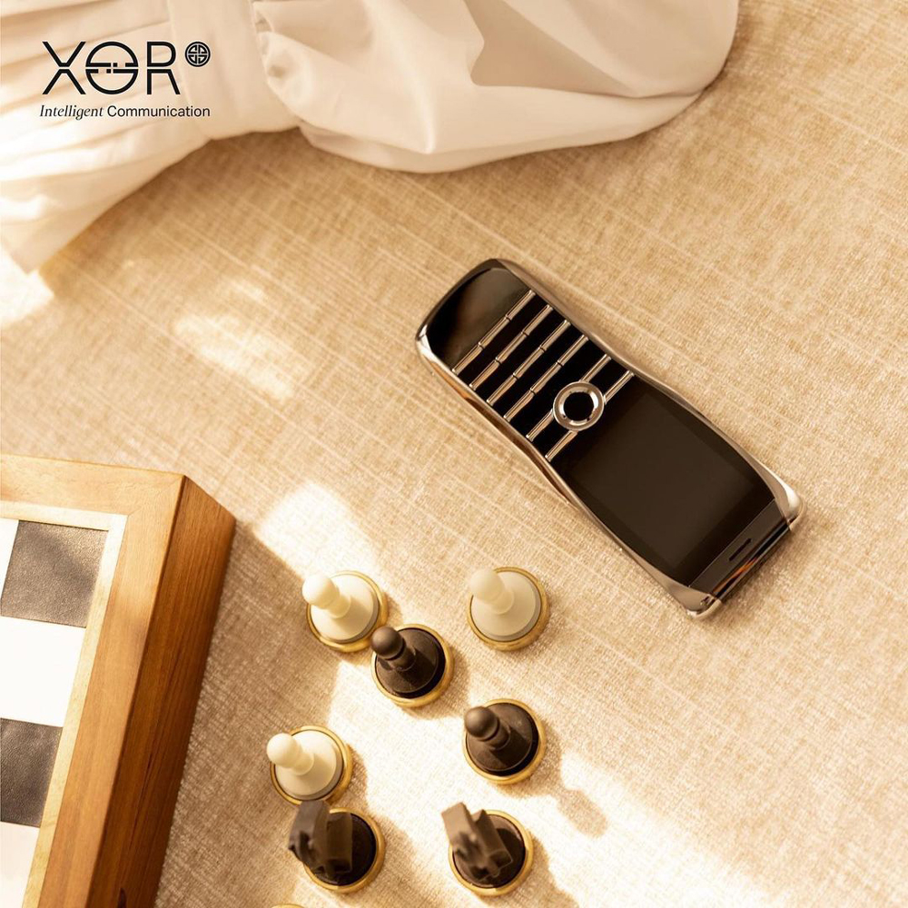 GIỚI THIỆU VỀ ĐIỆN THOẠI XOR