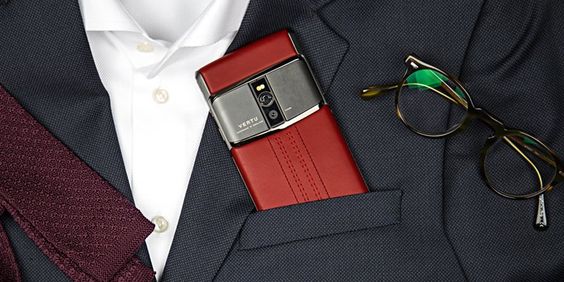 khảo sát giá thị trường vertu