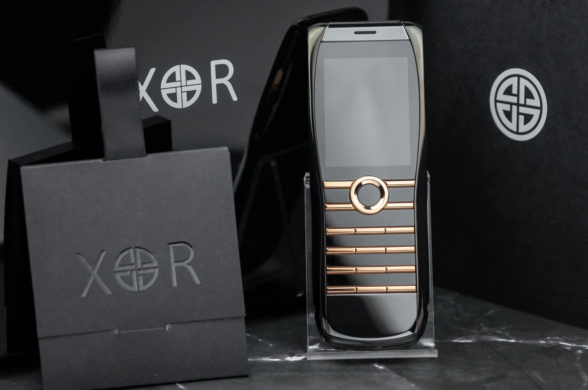 XOR X2 Prime Gold - 455,000,000 đ 