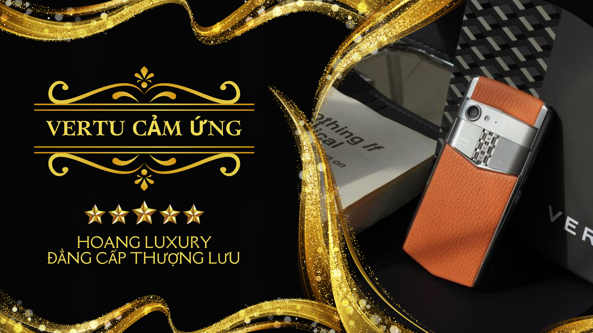 CÁC DÒNG ĐIỆN THOẠI VERTU CẢM ỨNG HIỆN NAY