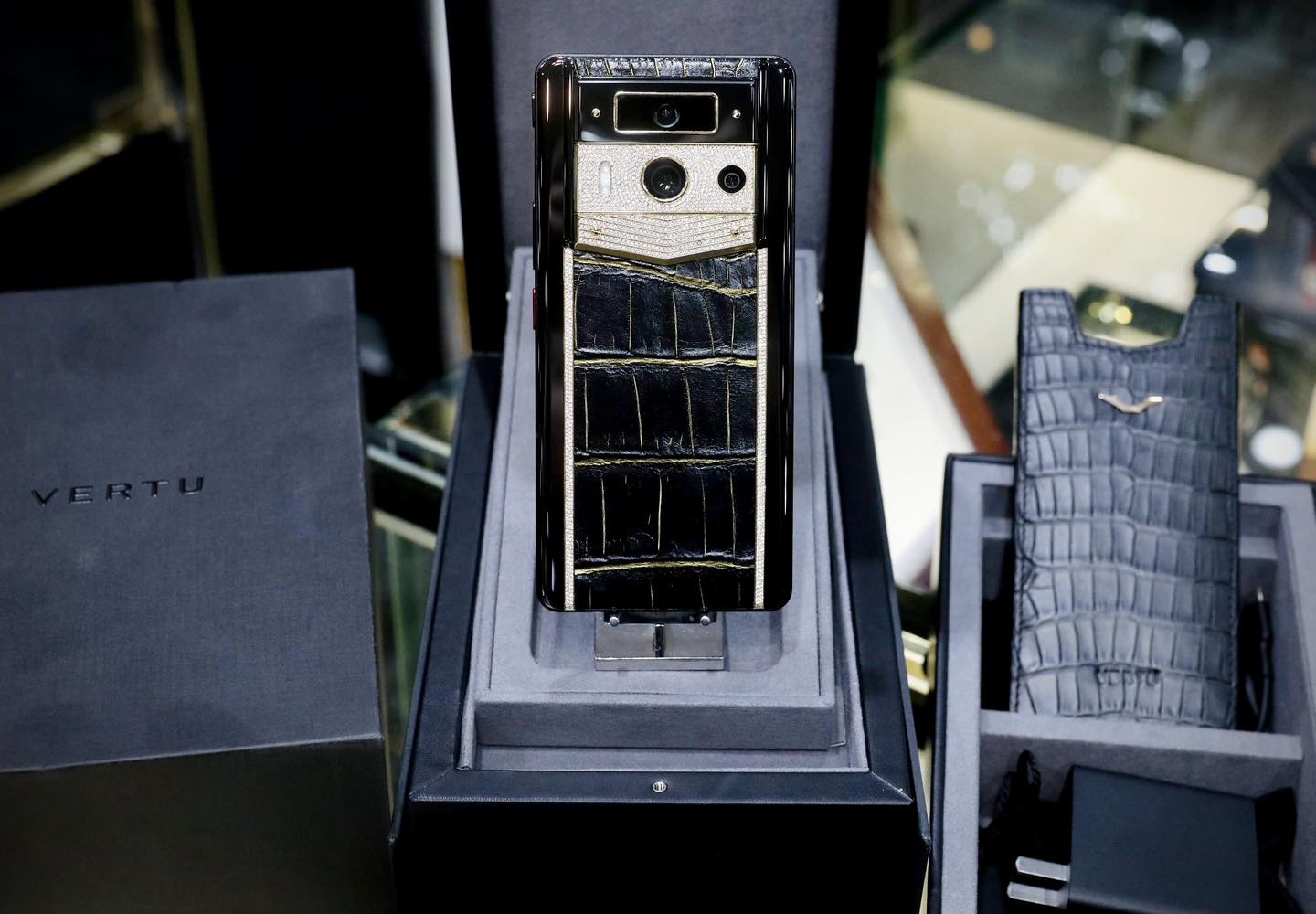 Giá trị công nghệ vượt trội của METAVERTU