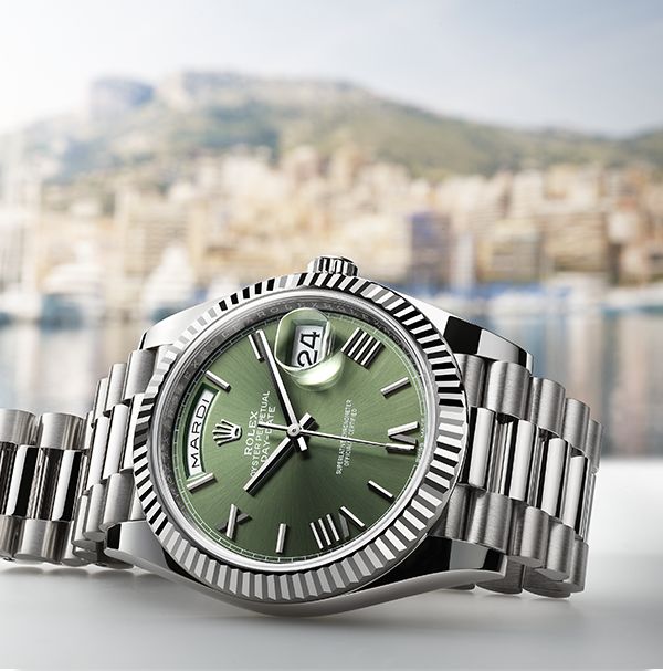 ĐỒNG HỒ ROLEX RA ĐỜI TỪ KHI NÀO?