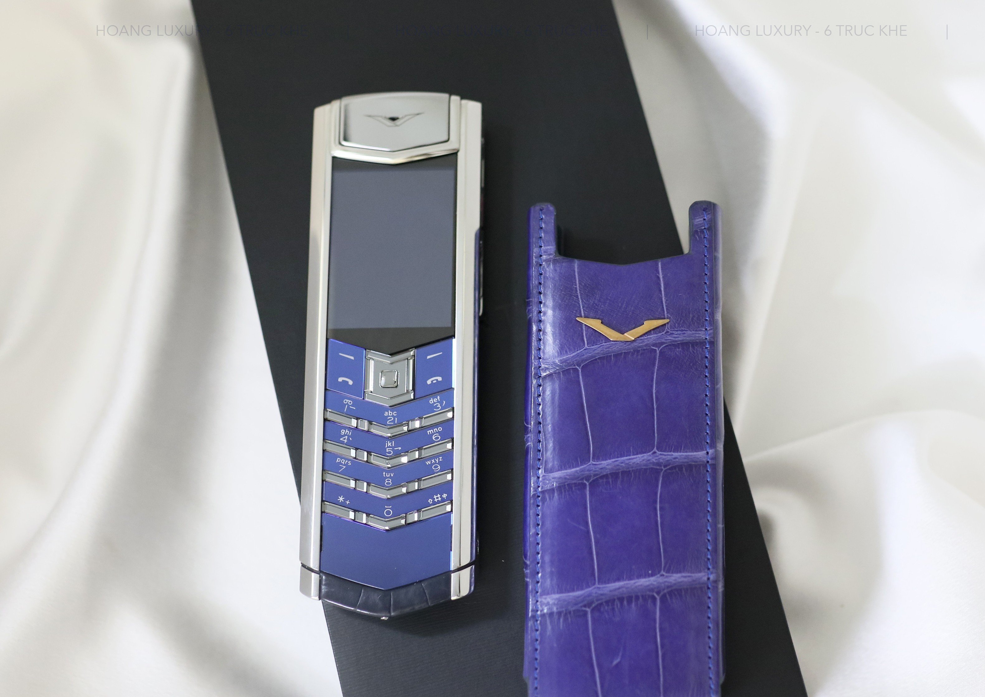 Xu Hướng Mới Nhất – Sự Hồi Sinh Của Vertu Signature S