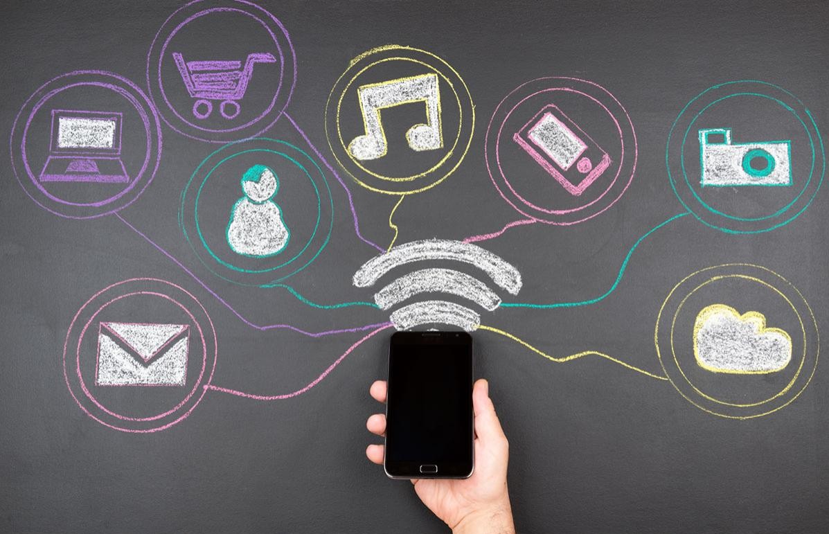 Chọn Smartphone theo đuổi sự tiện lợi!