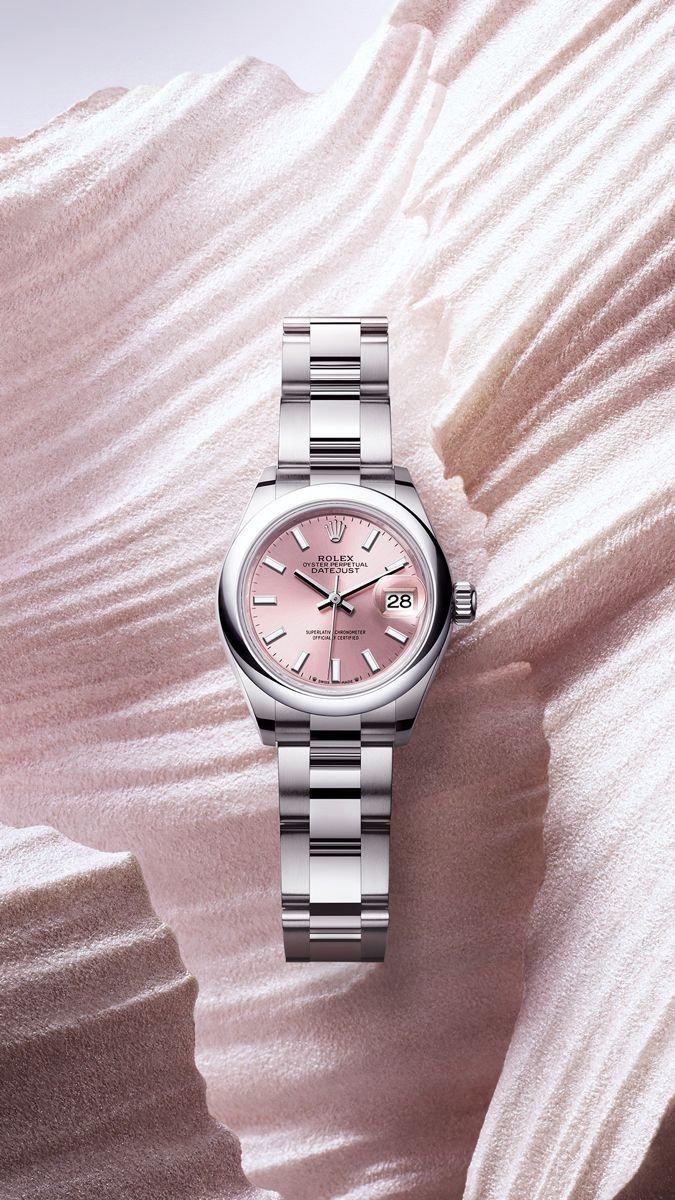 NHỮNG BỘ SƯU TẬP ĐỒNG HỒ THƯƠNG HIỆU ROLEX NỔI BẬT NHẤT