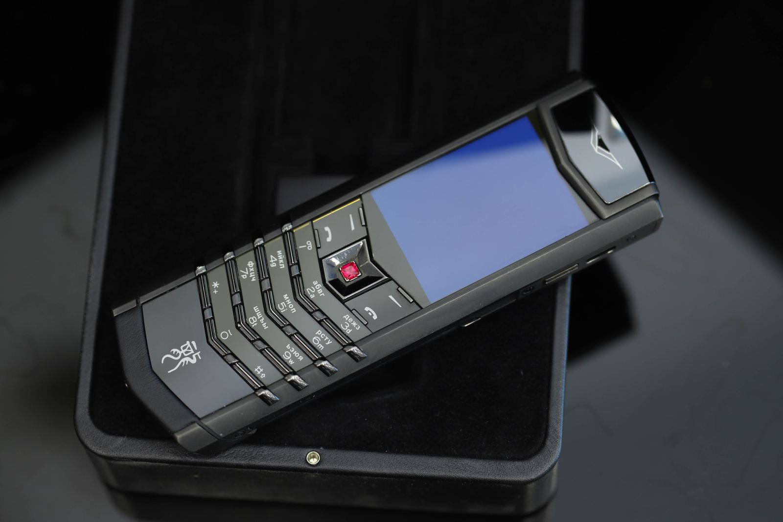 chất lượng điện thoại vertu