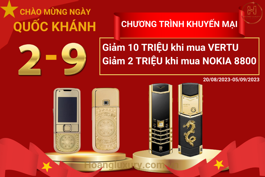 MUA ĐIỆN THOẠI VERTU ASTER P Ở ĐÂU CHÍNH HÃNG?