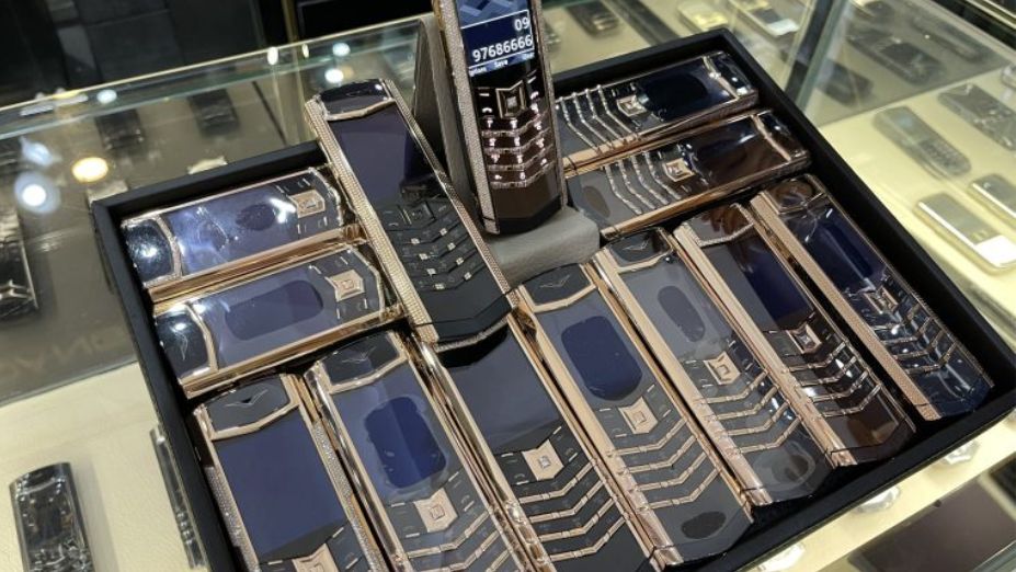 Hoàng Luxury - đơn vị chuyên điện thoại vertu chính hãng tại Hà Nội và Toàn Quốc