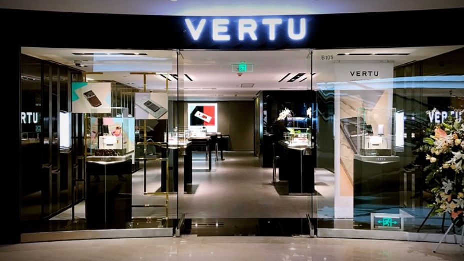 Sự ra đời của thương hiệu Vertu