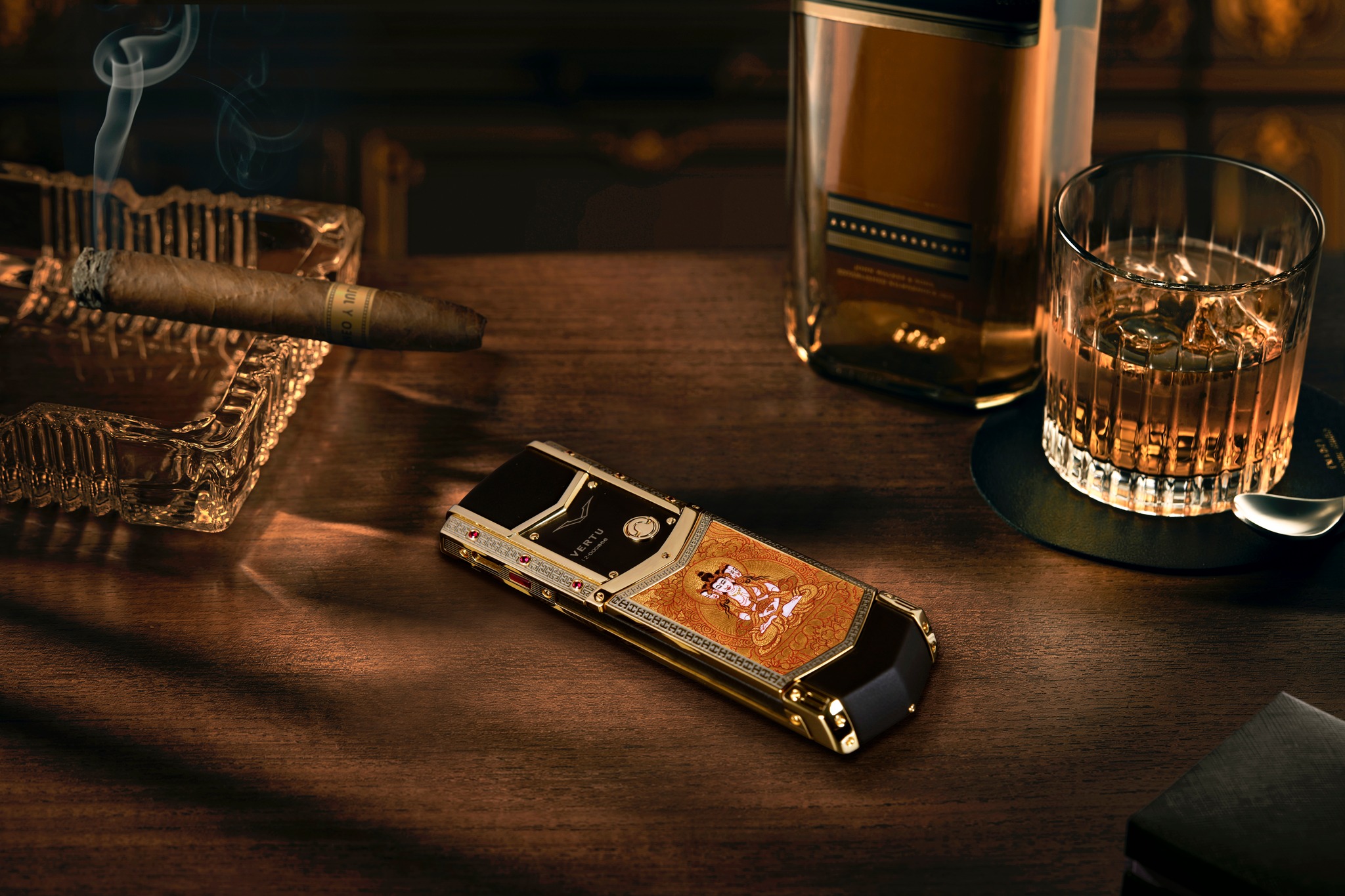 VERTU SIGNATURE S