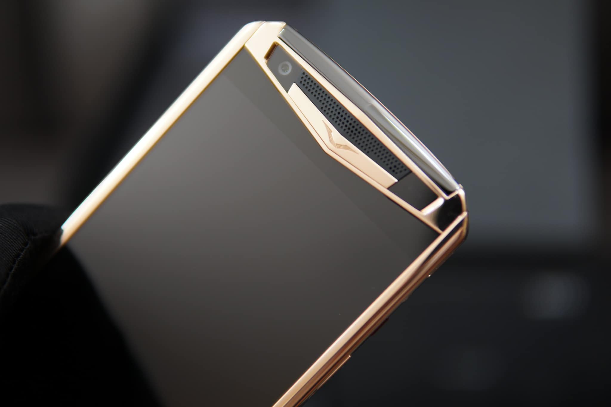 vertu aster p v&agrave;ng hồng đẳng cấp thượng lưu