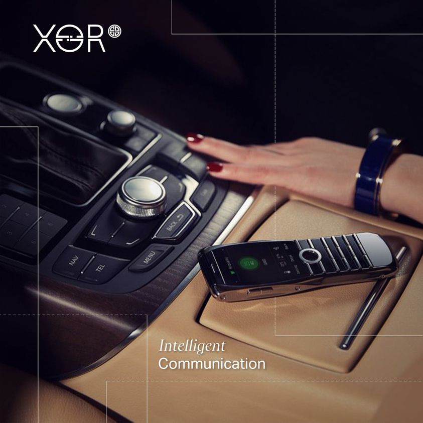 XOR Titanium X2 Classic - 153,000,000 đ 