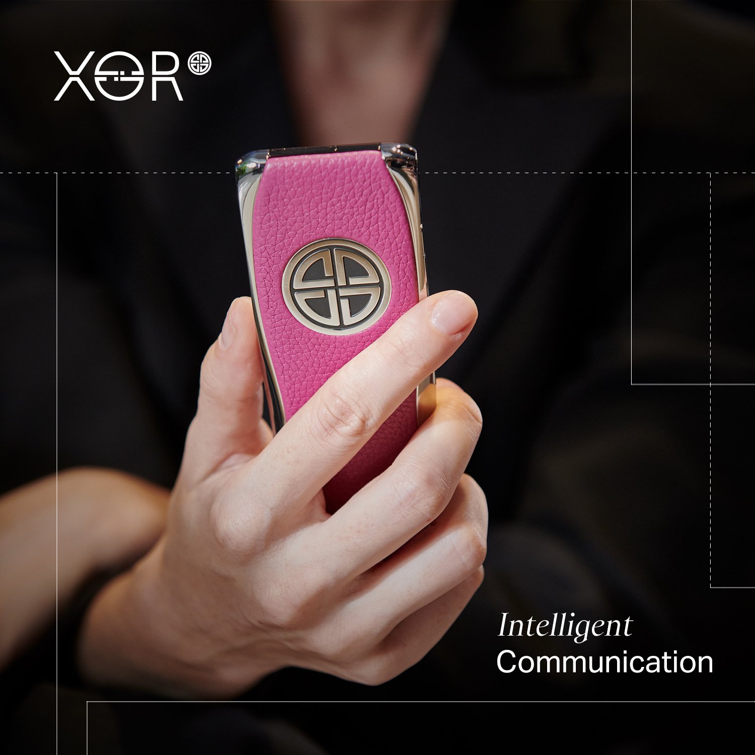 XOR Titanium X2 Rose