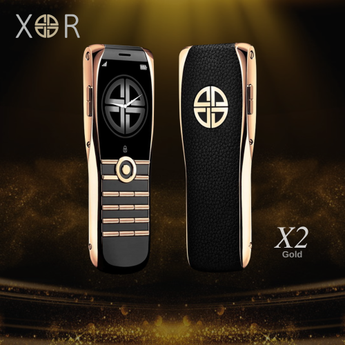 XOR X2 Rose Gold Pink
