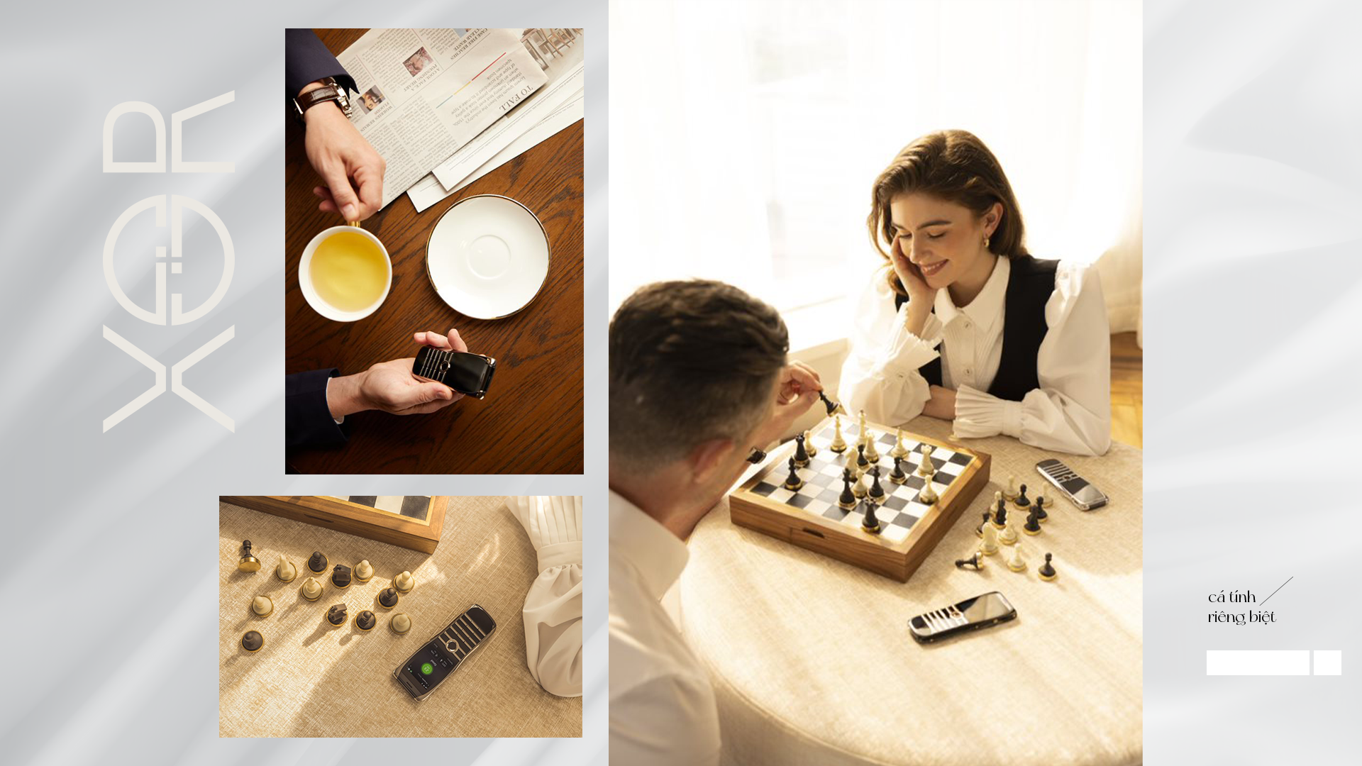 CÁCH SỬ DỤNG XOR PEER