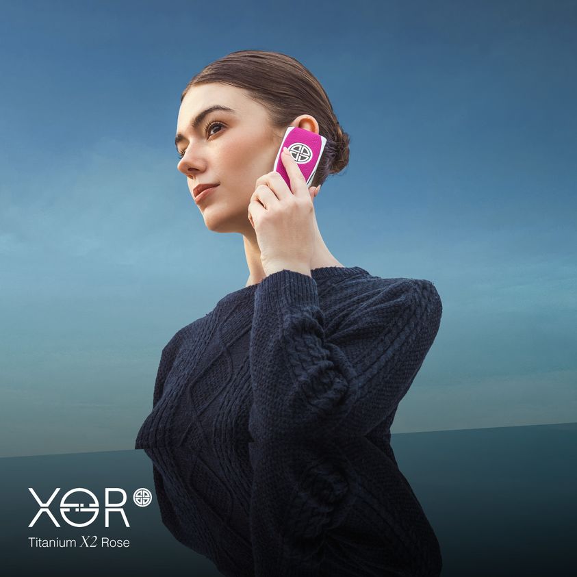 GIỚI THIỆU VỀ ĐIỆN THOẠI XOR