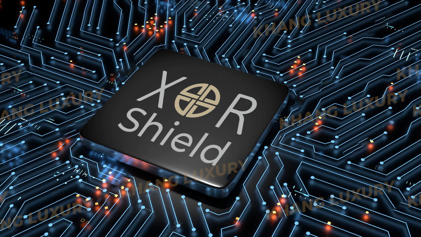 XOR SHIELD - TRỢ THỦ ĐẮC LỰC BẢO VỆ TRỌN VẸN THÔNG TIN CỦA CÁC SẾP