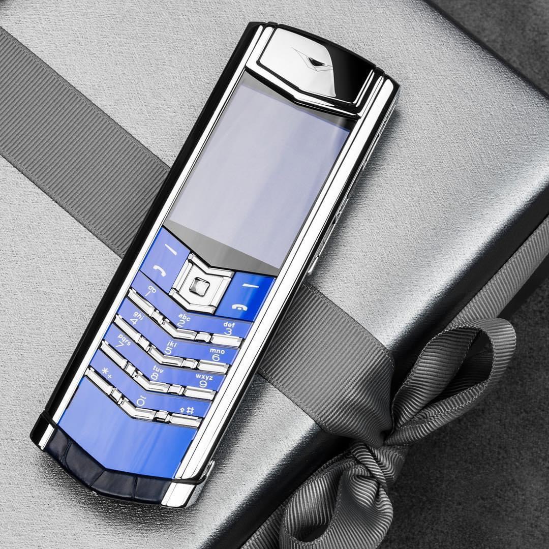điện thoại vertu signature s