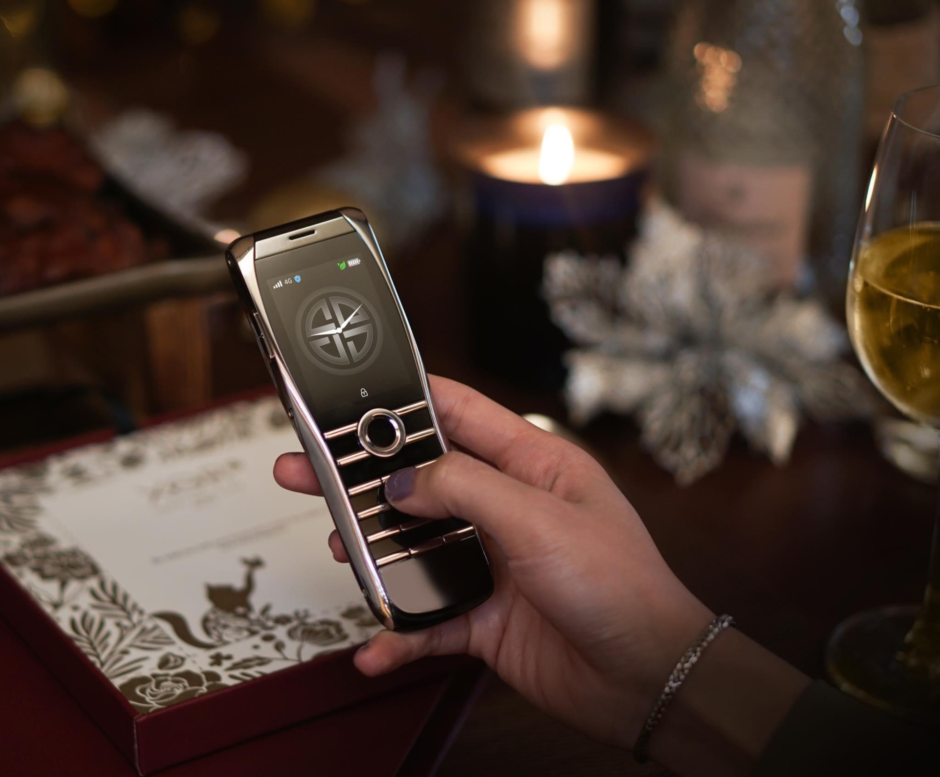 ĐÁNH DẤU BƯỚC NGOẶT MỚI TRONG SỰ PHÁT TRIỂN CỦA ĐIỆN THOẠI XOR X2