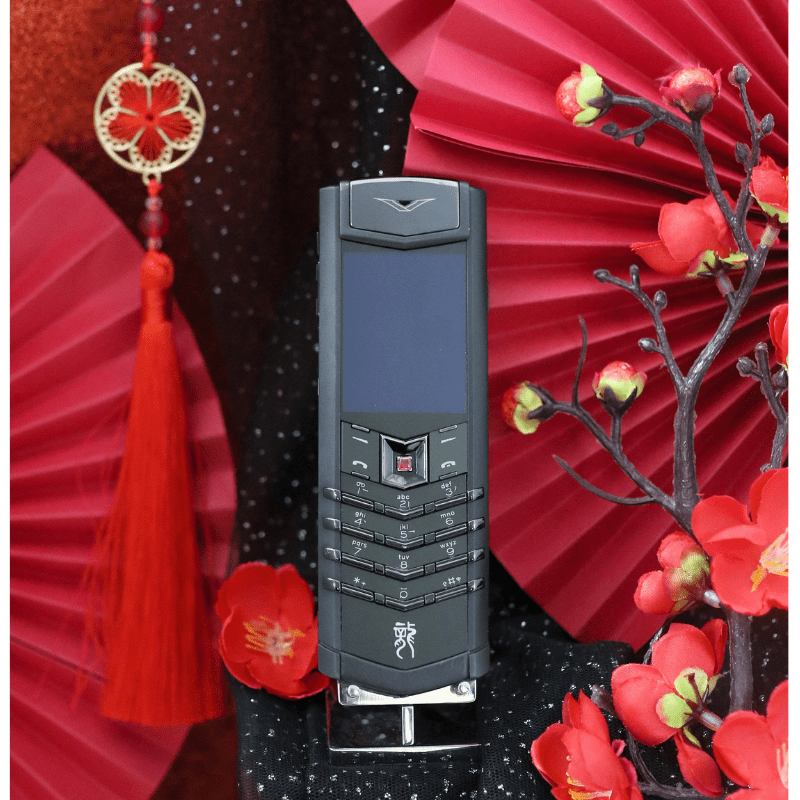 VERTU - SỰ THỦ CÔNG TẠO NÊN THƯỢNG PHẨM