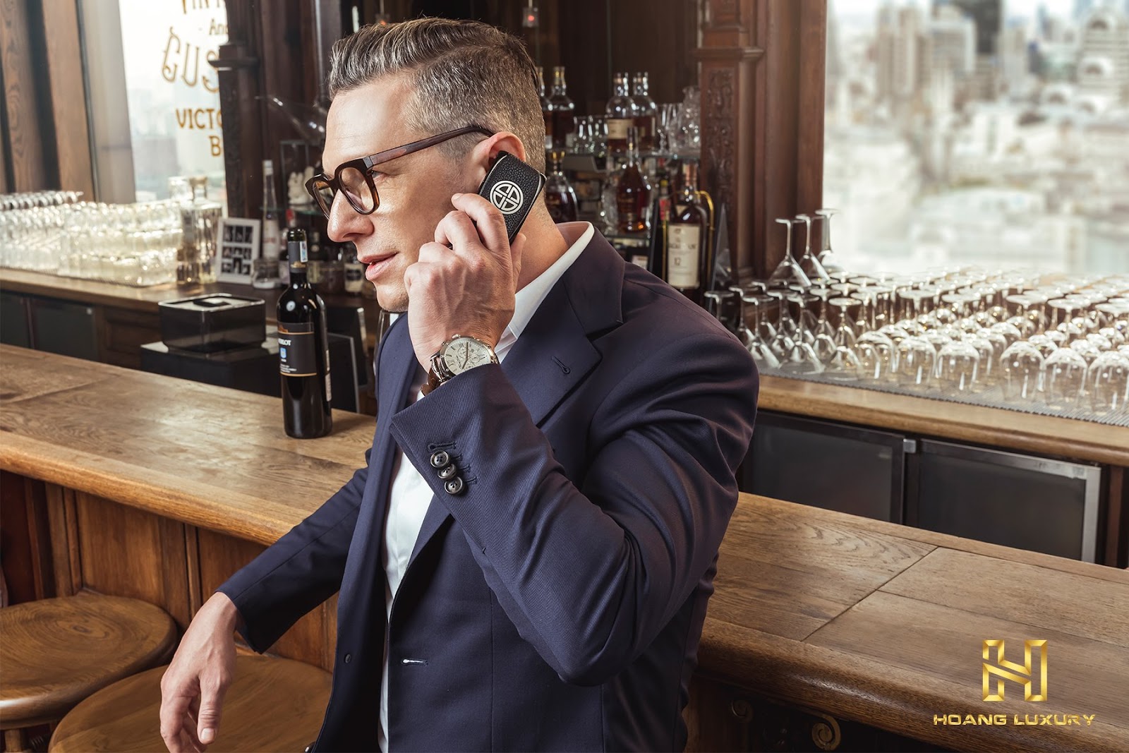 ĐIỆN THOẠI XOR - GIÁ TRỊ ĐẲNG CẤP CỦA NHỮNG TAY CHƠI GOLF