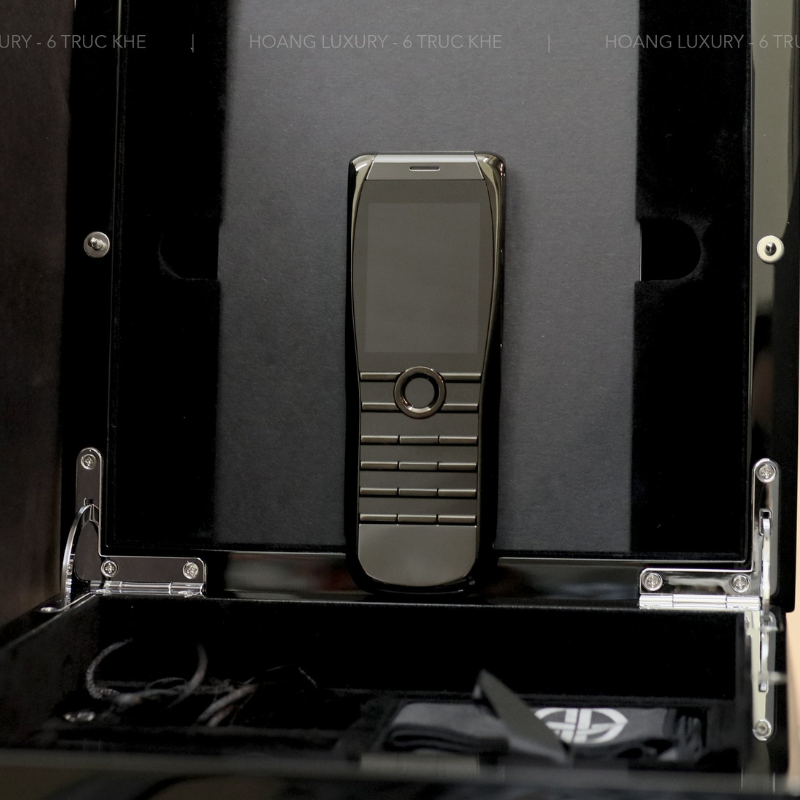 XOR Titanium X2 Ebony - 193,000,000 đ