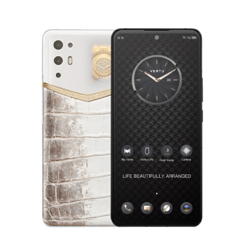 iVERTU Himalaya Happy Diamond 18K Gold