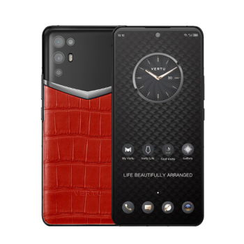 iVERTU 5G Flame Red Alli