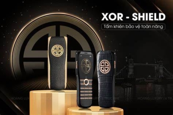 XOR SHIELD - BỨC TƯỜNG BẢO VỆ VỮNG CHẮC CỦA ĐIỆN THOẠI XOR