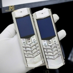 Signature S Pure White Mix Diamond