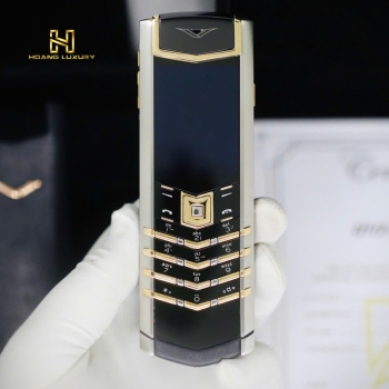 Signature S Điểm Vàng Chanh